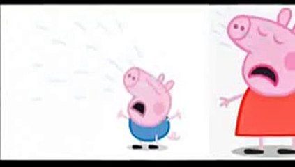 Peppa Pig Is CryingPappa Pig and George Crying videoPeppa pig cry video snippet