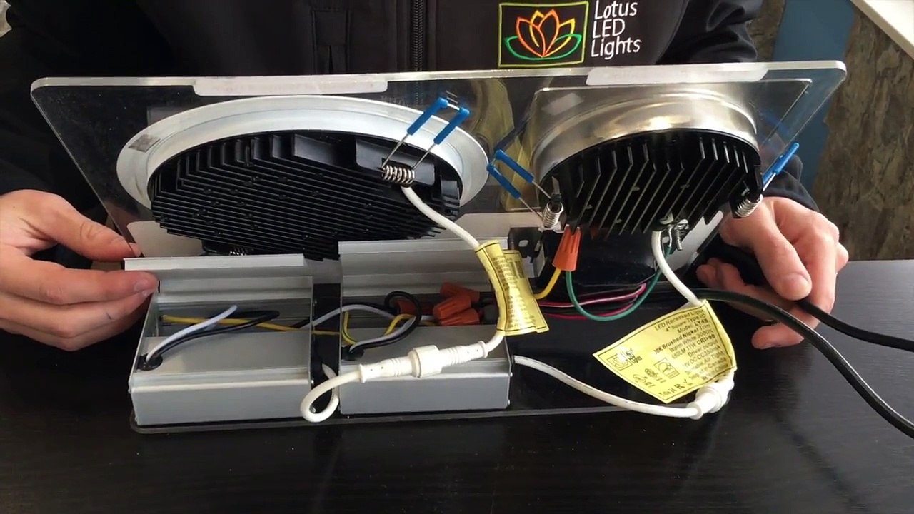 LED Recessed Lighting