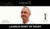 Johan Cruyff: Laureus Spirit of Sport Award