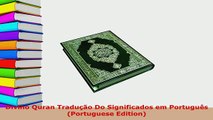 PDF  Divino Quran Tradução Do Significados em Português Portuguese Edition Free Books