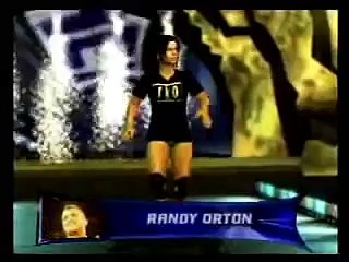 WWE Smackdown Vs. RAW 2006: Randy Orton's Intro