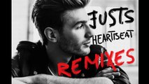 JUSTS- HEARTBEAT ([Ex] da Bass Radio Mix) Latvia - Eurovision 2016