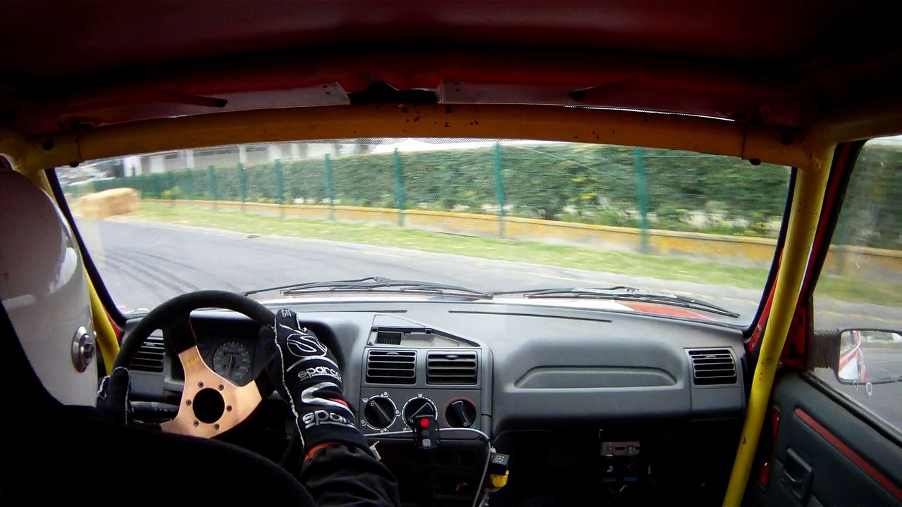 Nicolas LHULLIER  slalom agon coutainville 2016