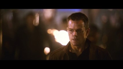 Jason Bourne SNEAK PEEK 2 (2016) - Matt Damon, Alicia Vikander Movie HD