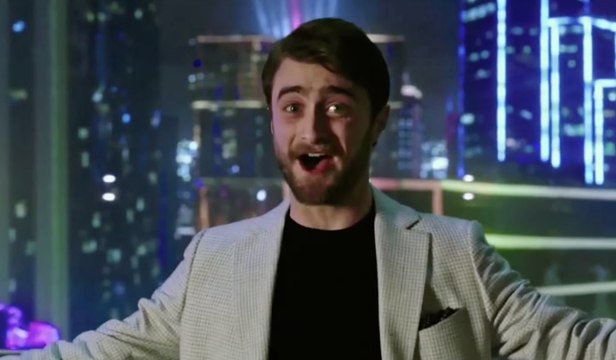 NOW YOU SEE ME 2: The Second Act - Official Movie Trailer # 3 - Daniel Radcliffe, Jesse Eisenberg, Lizzy Caplan