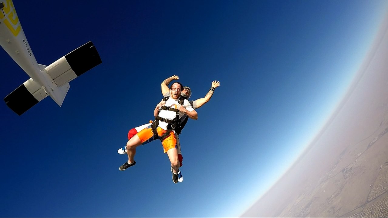 Dubai adventure 2016