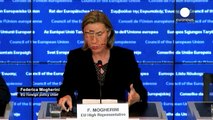 Luxemburgo: Ministros dos Negócios Estrangeiros da UE discutem apoio à Líbia