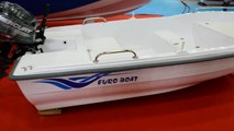 Euro Boat 405B Balıkçı Teknesi