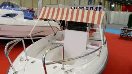 Euro Boat 460C Center Console