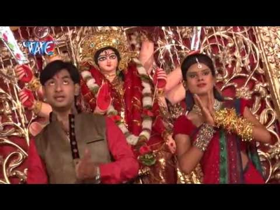 HD तारा चंडी मईया - Durga Mai Ki Jai Ho | Aakarsh Raj "Golu" | Bhojpuri Devi Geet