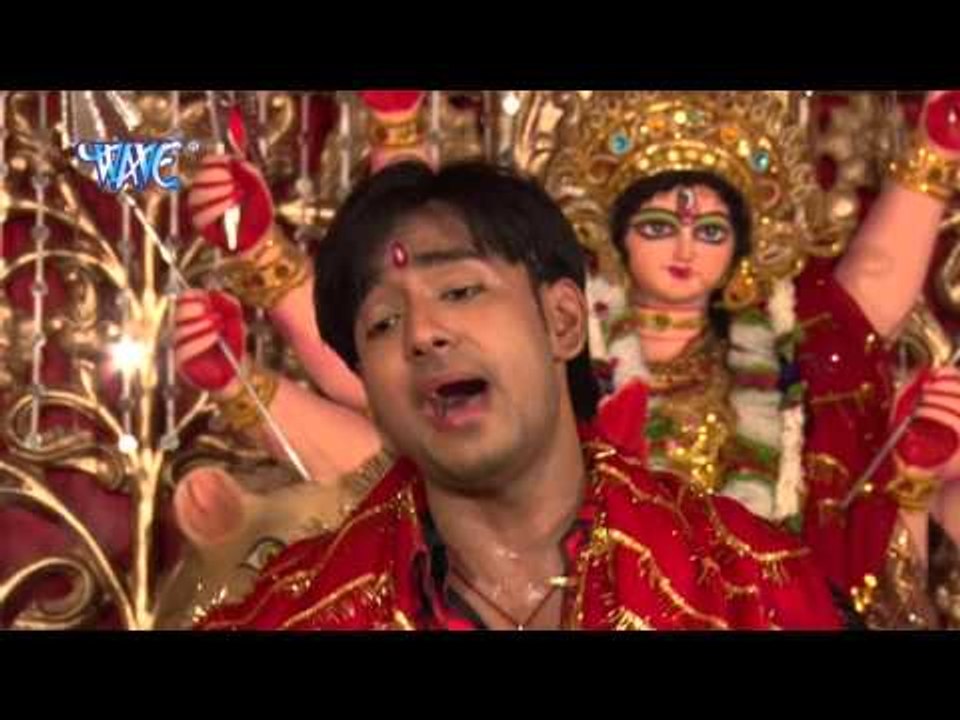 HD मईया जाली देवघरवा - Durga Mai Ki Jai Ho | Aakarsh Raj "Golu" | Bhojpuri Devi Geet