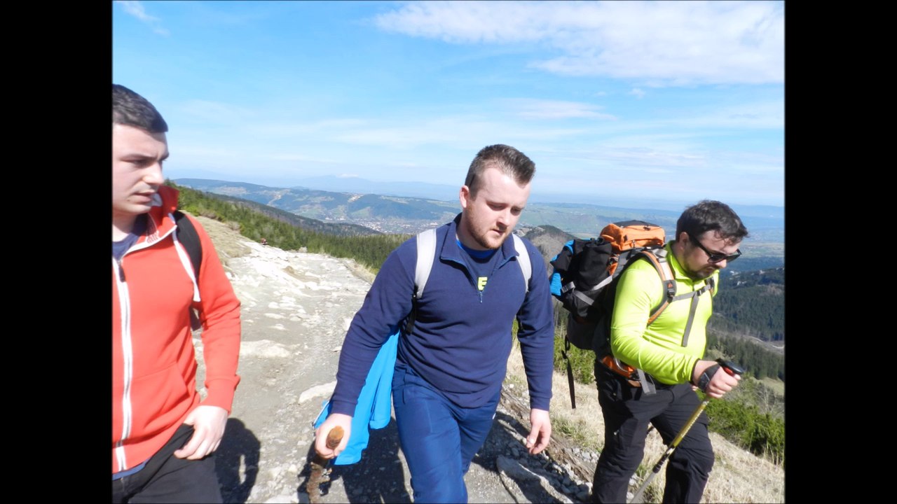 Tatry 15 - 17.04.2016