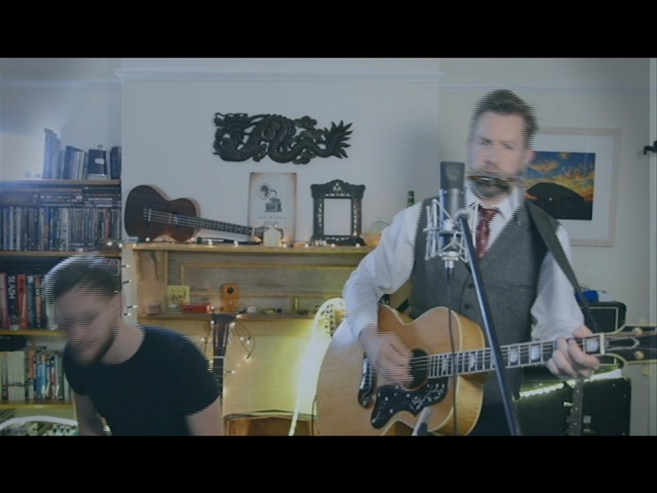 Alexander Duo - Trouble cover