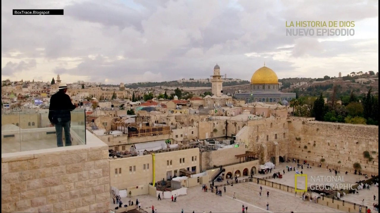 La Historia de Dios | Temporada 1 | Episodio 03 "¿Quién es Dios?" Full HD