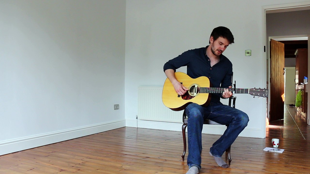 James - Blues Run The Game acoustic cover