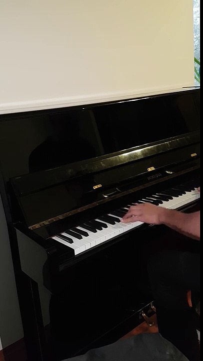 Yurima-river flowes in you(piano cover)