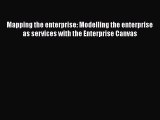 [Read book] Mapping the enterprise: Modelling the enterprise as services with the Enterprise