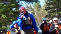 2016 Dead River Release Dates Three Rivers Whitewater Maine