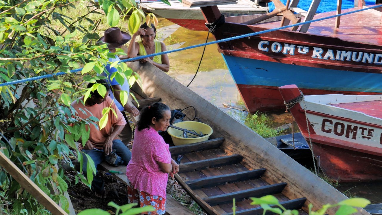 RIO BRANCO (dorzecze Amazonki)