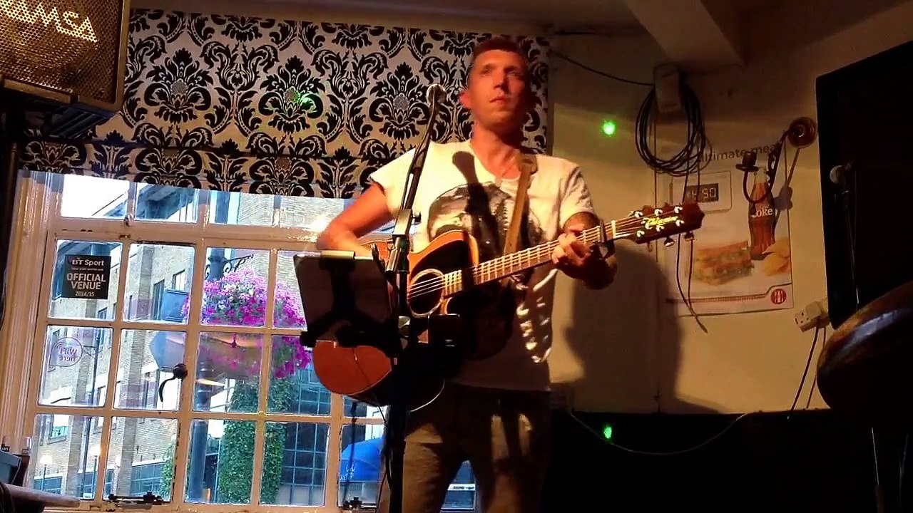 Babylon - David Gray cover