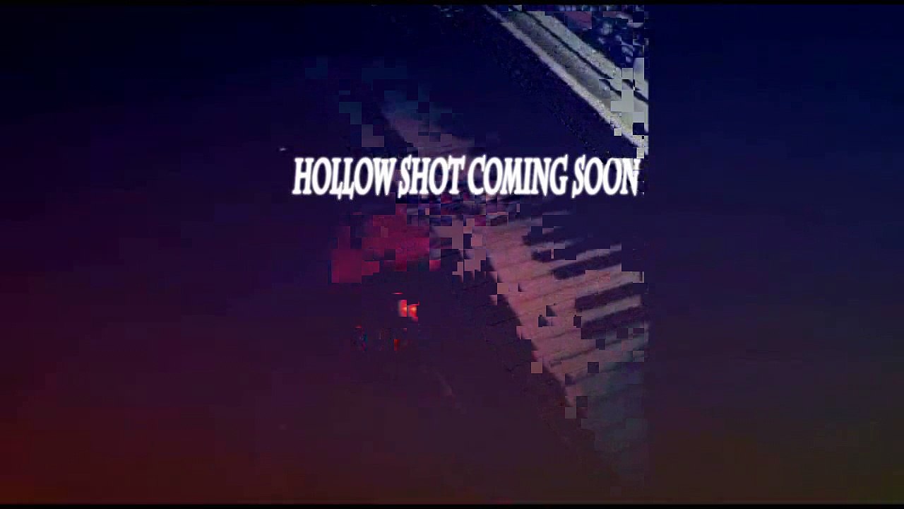 Hollow Shot In The Making