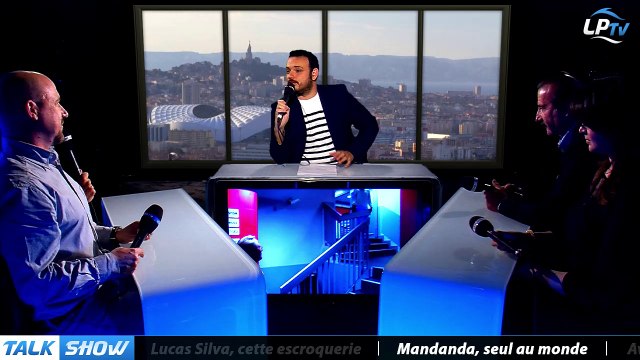 Talk Show du 18/04, partie 5 : Mandanda seul au monde