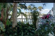 The Island Room At Cedar Cove  Cedar Key, FL  Restaurants