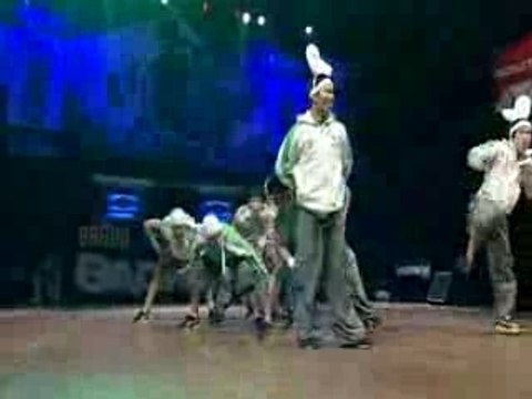 Last For One : Show boty 2005