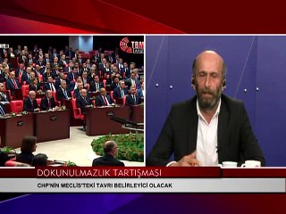 Erdem Gül: Dokunulmazlık oylaması ‘çok bıçak sırtı’ olabilir