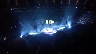 Muse - Map Of The Problematique (London O2 Arena 2016)
