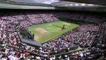 Wimbledon 2012 Final - Andy Murray vs Roger Federer