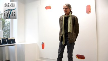 Alix le Méléder - Traces Peinture