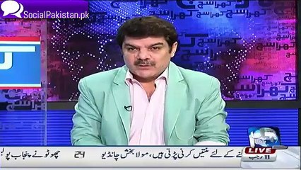 Nawaz Sharif Aur Asif Zardari Ki Mulaqaten Kese Hui..