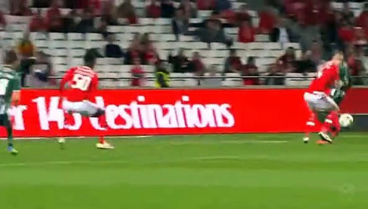 Claro GOAL Benfica vs Vitoria Setubal 0:1