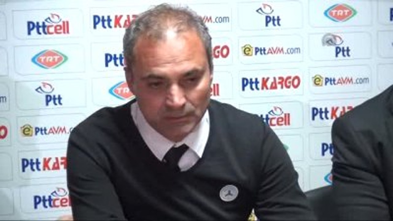 Giresunspor-Samsunspor Maçın Ardından