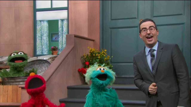 Sesame Street Warns About Lead Poisoning