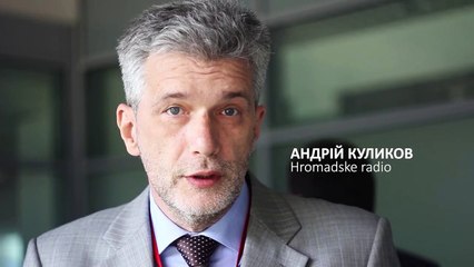 Андрій Куликов про те, чому медіакомунікації потрібні