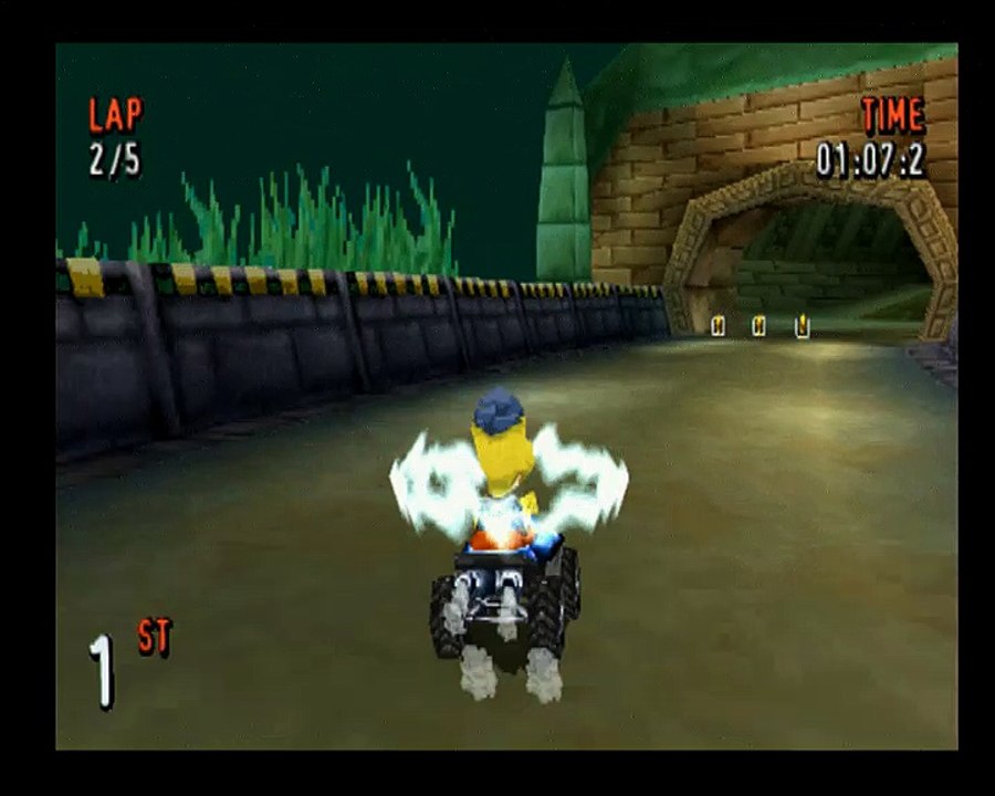ATV Racers - Atlantis 2