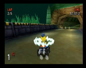 ATV Racers - Atlantis 2