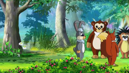 Мудрі казки тітоньки Сови - Не треба ображати дру�