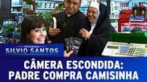 Câmera Escondida - Padre Compra Camisinha
