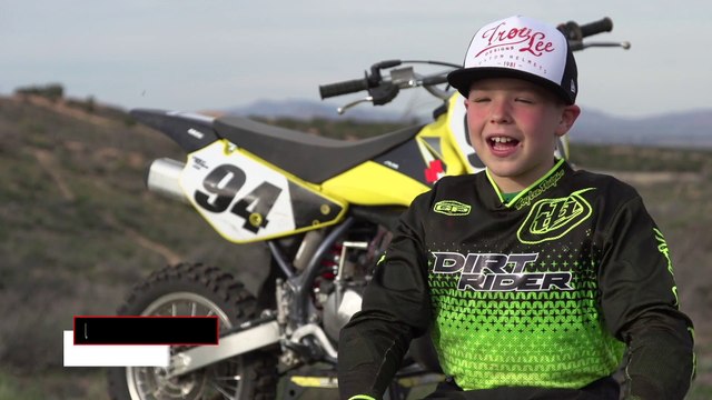 2016 Suzuki RM85 Review - Dirt Rider 85cc MX Shootout