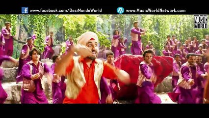Hit Kardi (Full Video) Santa Banta Pvt Ltd | Boman Irani, Vir Das,  Lisa Haydon | Sonu Nigam, Diljit Dosanjh | New Song 2016 HD