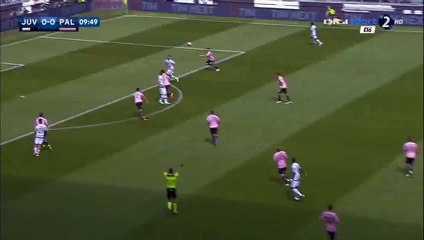 Sami Khedira Goal HD - Juventus 1-0 Palermo - 17-04-2016