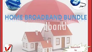 Home broadband bundle with unlimited internet plans By VTelecom