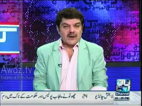 Nawaz Sharif aur Asif Zardari Ki Mulaqat Kaise Hui