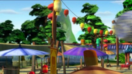 Kung Fu Master of the zodiac 12 Zodiac Way - Epizode 6 (cartoon)