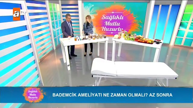 Gripten korunmak için neler yapmalıyız? - Sağlıklı Mutlu Huzurlu 48. Bölüm - atv