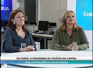 Bloco 2 - CB.PODER - SENADOR CRISTÓVÃO BUARQUE