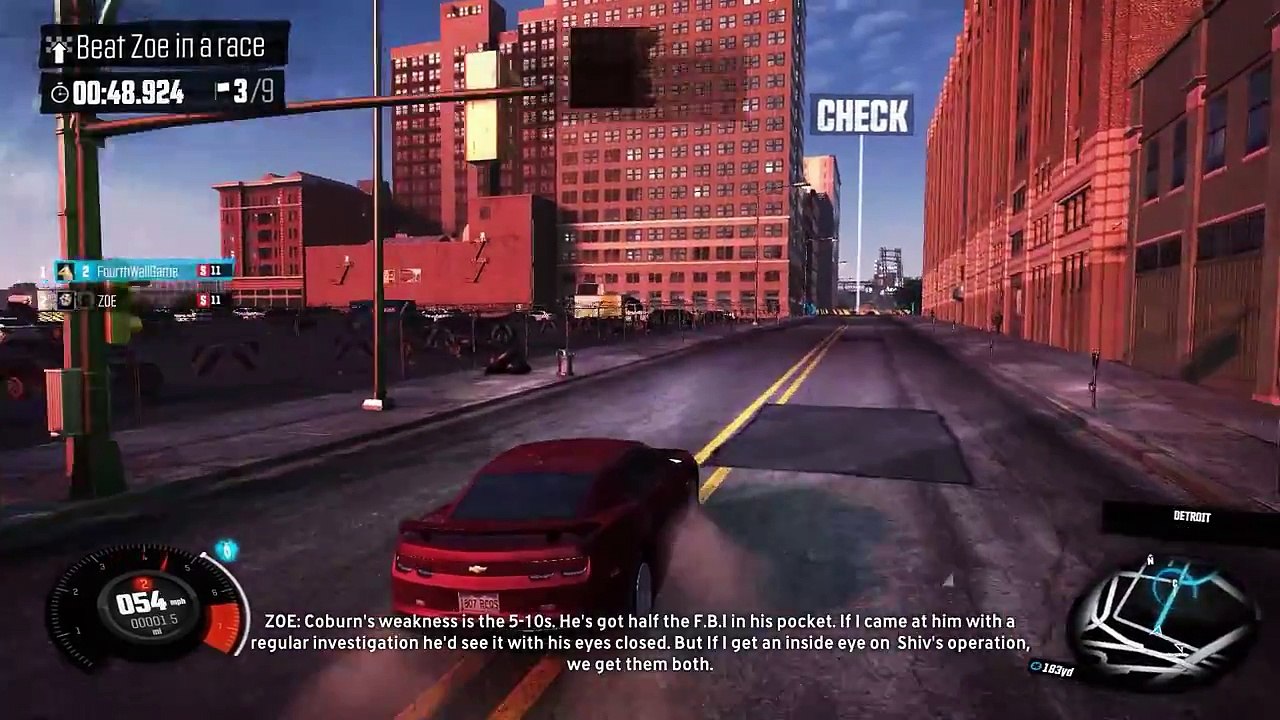 The Crew PC Gameplay - Part 2 - 1080p 60fps Max (Ultra) Settings